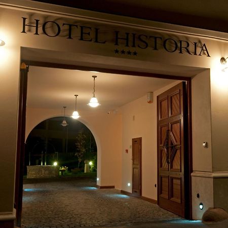 Hotel Historia & Historante Veszprém Kültér fotó